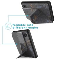 imoshion Design Vouwbare Bookcase Kobo Clara Colour / BW - Black Marble