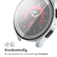 imoshion Full Cover Hardcase Samsung Galaxy Watch 6 44 mm - Zilver