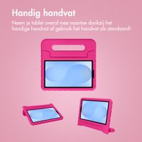 imoshion Kidsproof Backcover met handvat Samsung Galaxy Tab A7 Lite - Roze