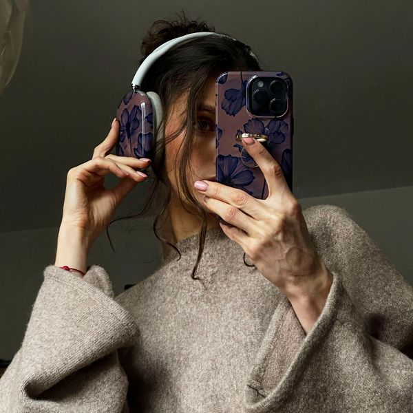 Burga Tough Backcover Samsung Galaxy A57 (5G) - Velvet Night