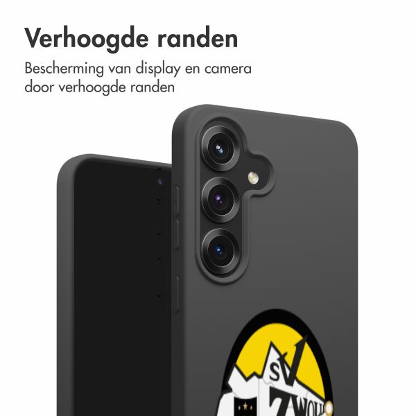 Backcover Samsung Galaxy S25 - SV Zwolle