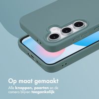 imoshion Color Backcover Samsung Galaxy S24 FE - Pine Green