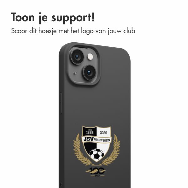 Backcover Apple iPhone 14 - JSV Nieuwegein