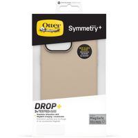 OtterBox Symmetry Backcover MagSafe iPhone 14 Pro Max - Beige