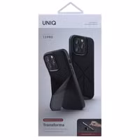 Uniq Transforma Backcover MagSafe Apple iPhone 13 Pro - Charcoal Grey