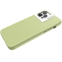 Nudient Bold Case iPhone 12 (Pro) - Leafy Green