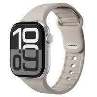 Vonmählen Classic Band 2 bandje Apple Watch | 44/45/46/49 mm - Cream