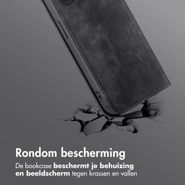 imoshion Slim Bookcase Fairphone 6 - Zwart