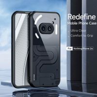 Dux Ducis Aimo Backcover Nothing Phone (2a) / (2a) Plus - Transparant