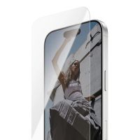 SAFE by PanzerGlass Gaming Screenprotector Ultra Wide Fit met applicator Apple iPhone 17