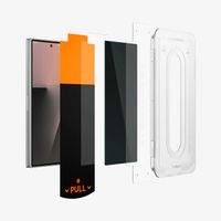 Spigen GLAStR EZ Fit Screenprotector 2 Pack + Applicator Samsung Galaxy Z Fold 8 Ultra