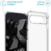 imoshion Backcover met koord Google Pixel 9 Pro XL - Zwart