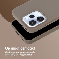 imoshion Color Backcover Oppo Reno15 Pro (5G) - Bruin