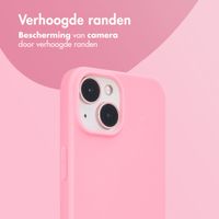 imoshion Color Backcover Apple iPhone 15 - Bubblegum Pink