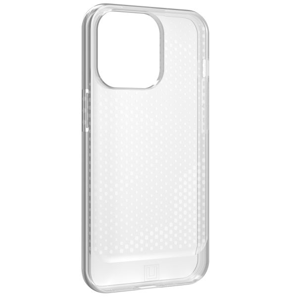 UAG Lucent U Backcover iPhone 13 Pro - Ice