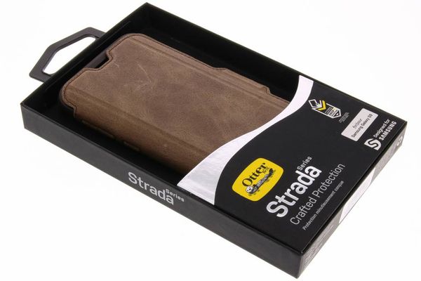 OtterBox Strada Bookcase Samsung Galaxy S9