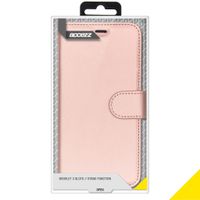 Accezz Wallet Softcase Bookcase Samsung Galaxy S20 Ultra