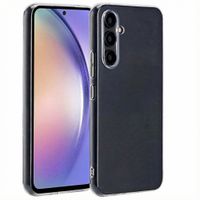 Accezz 100% Recycled Clear Backcover Samsung Galaxy A54 (5G) - Transparant