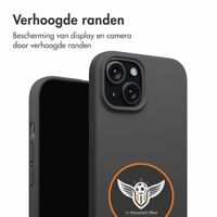 Backcover Apple iPhone 15 - vv Maastricht West
