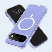 imoshion Protective Backcover met MagSafe Google Pixel 11 - Transparant