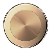 PopSockets PopGrip MagSafe Round - Radial Gold