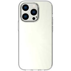imoshion Softcase Backcover Apple iPhone 14 Pro - Transparant