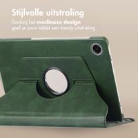 imoshion 360° draaibare Bookcase Samsung Galaxy Tab A11 - Groen