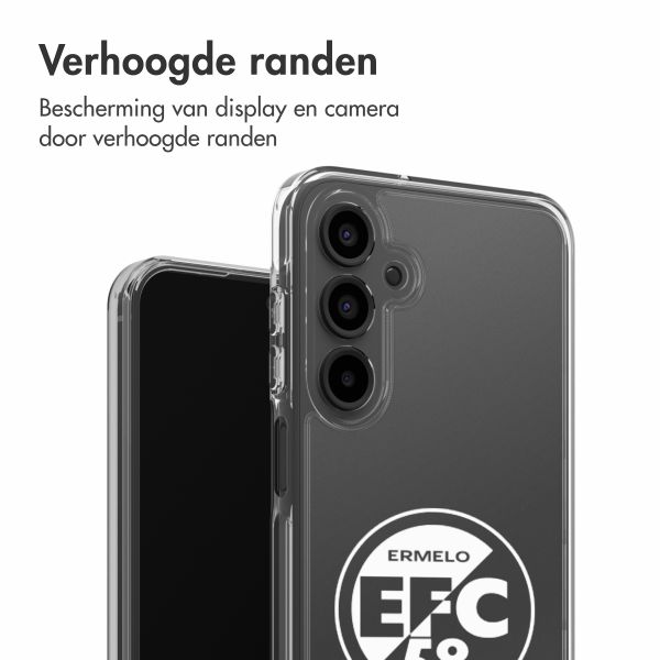 Clear Backcover Samsung Galaxy A55 - EFC '58