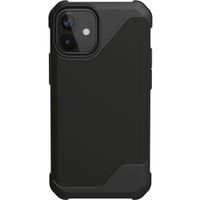 UAG Metropolis LT Backcover Apple iPhone 12 Mini - Zwart