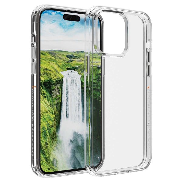 dbramante1928 Iceland Ultra D3O Backcover iPhone 15 Pro Max - Clear