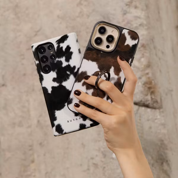 Burga Tough Backcover Samsung Galaxy S22 - Achromatic