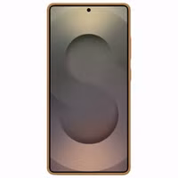 Samsung Originele KindSuit Vegan Leather Case Samsung Galaxy S25 Ultra - Bruin