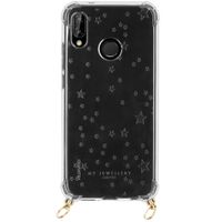 My Jewellery Design Softcase Koordhoesje Huawei P20 Lite - Stars