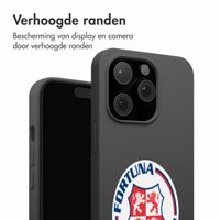 Backcover Apple iPhone 16 Pro - SV Fortuna Wormerveer