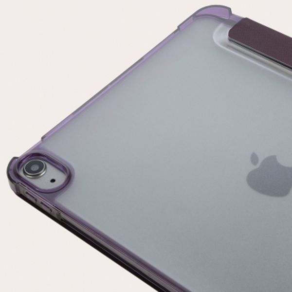 Tucano Satin case Apple iPad Air 11 inch (2025) M3 / (2024) M2 - Paars