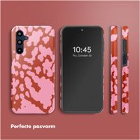 Selencia Vivid Backcover Samsung Galaxy A16 - Moo’d Blush Pink