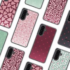 imoshion Design hoesje Samsung Galaxy A26 - Berries Blush