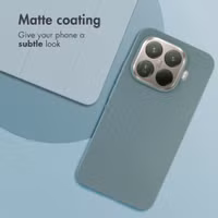 imoshion Color Backcover Xiaomi 15T Pro - Pine Green