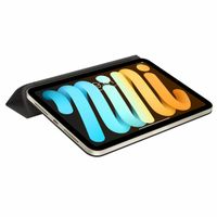 Apple Smart Folio iPad Mini 7 (2024) / iPad Mini 6 (2021) - Zwart