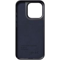 Nudient Thin Case iPhone 14 Pro - Midwinter Blue