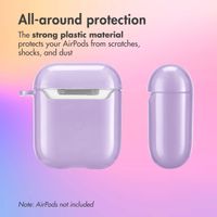 imoshion Neon case  Apple AirPods 1 / 2 - Purple