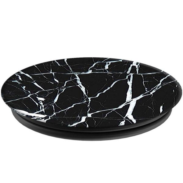 PopSockets PopGrip - Afneembaar - Afneembaar - Black Marble