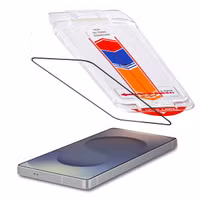 Accezz Gehard Glas Screenprotector + Applicator Samsung Galaxy S25 Ultra