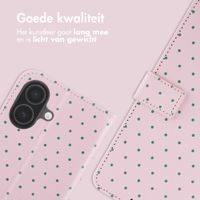 imoshion Design Bookcase Apple iPhone 17 - Happy Dots