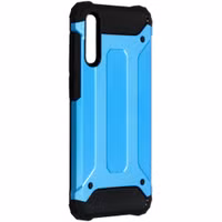 imoshion Rugged Xtreme Backcover Samsung Galaxy A50 / A30s - Lichtblauw