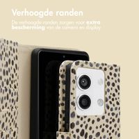 imoshion Design Bookcase Xiaomi Redmi Note 13 (5G) - Black And White Dots