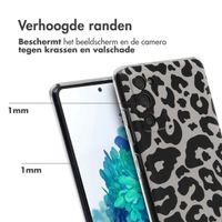 imoshion Design hoesje Samsung Galaxy S20 FE - Leopard