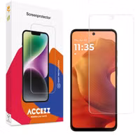 Accezz Gehard Glas Screenprotector Motorola Moto G56