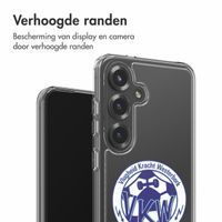 Clear Backcover Samsung Galaxy S25 - VKW