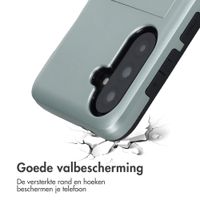 imoshion Backcover met pasjeshouder Samsung Galaxy A37 (5G) - Groen